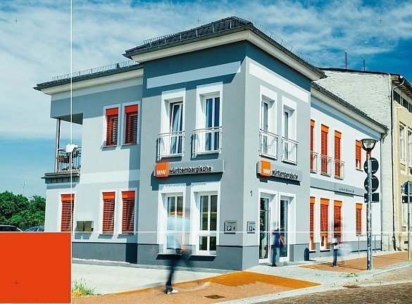 Foto Versicherungsvermittlung