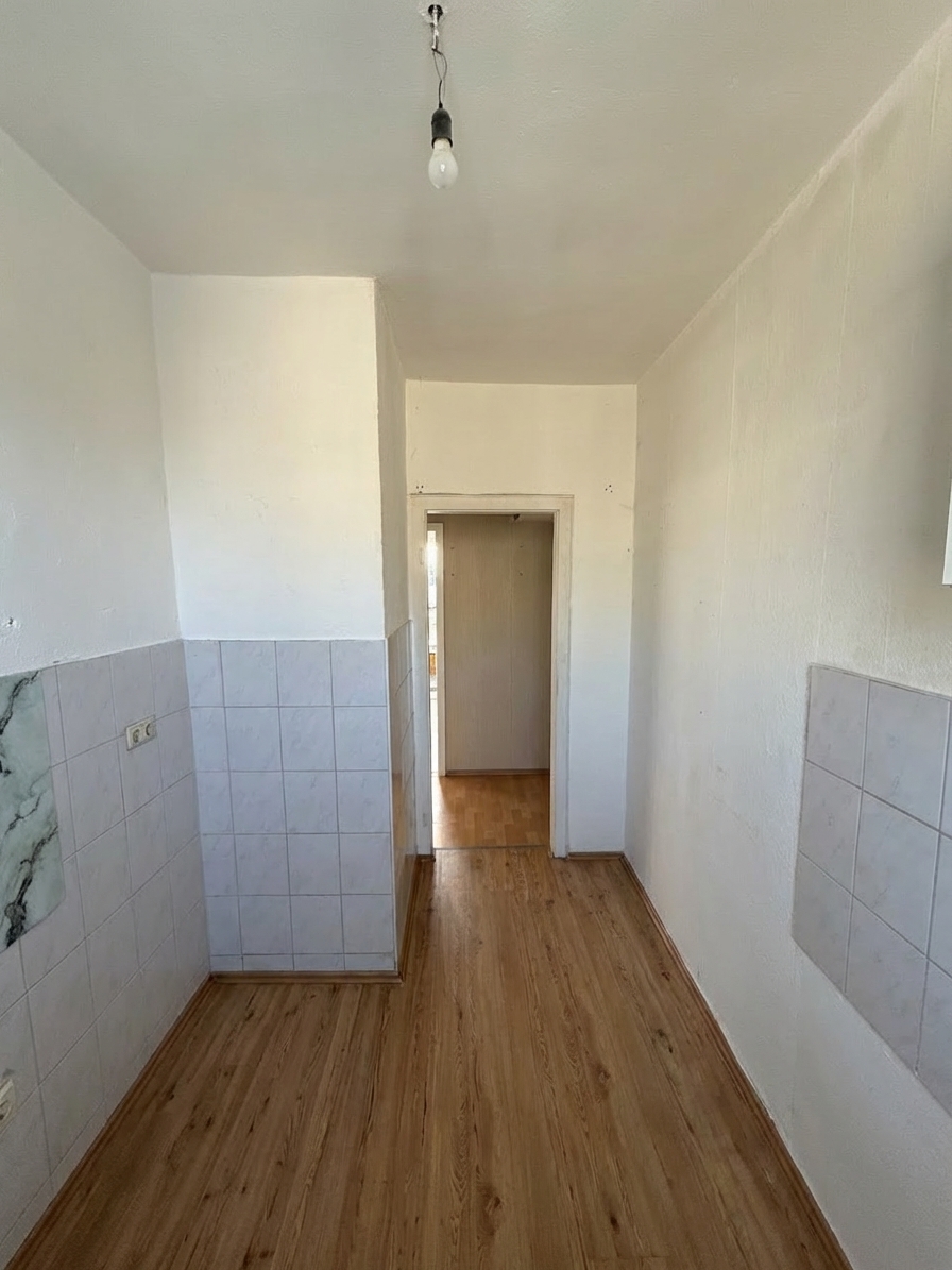 K�che Etagenwohnung Sarnow