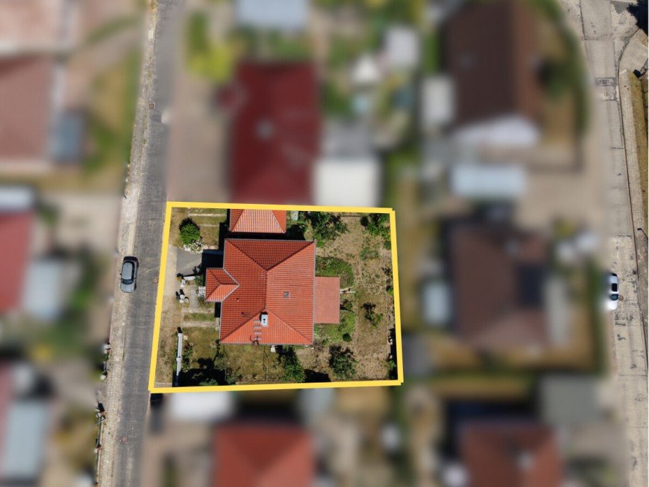  Einfamilienhaus Anklam
