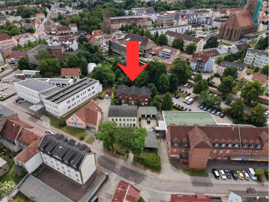  Reihenmittelhaus Anklam