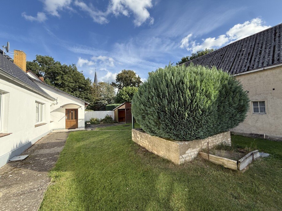  Doppelhaush�lfte Spantekow / Japenzin