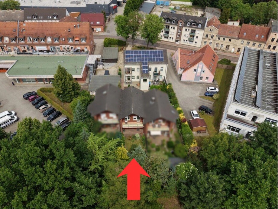  Reihenmittelhaus Anklam