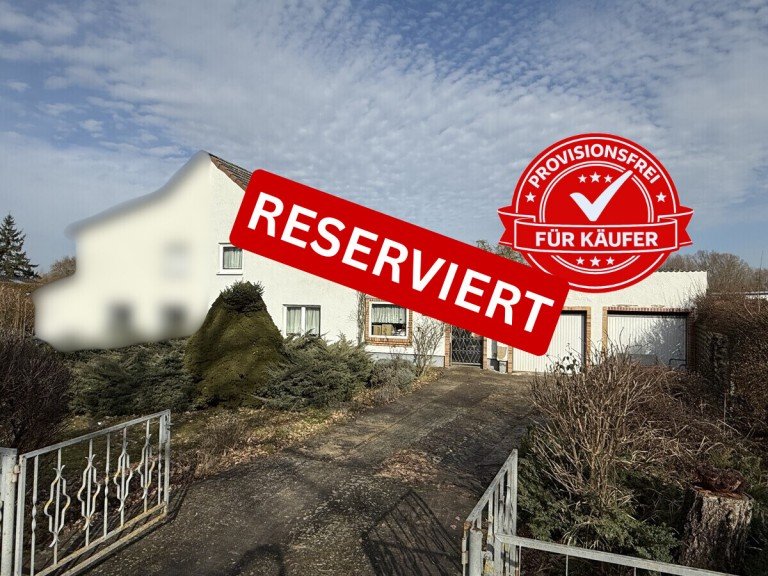  Anklam Doppelhaush�lfte Charmantes Projekt f�r Handwerker