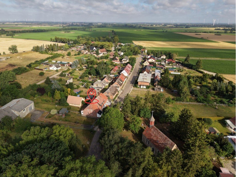  Doppelhaush�lfte Spantekow / Neuenkirchen