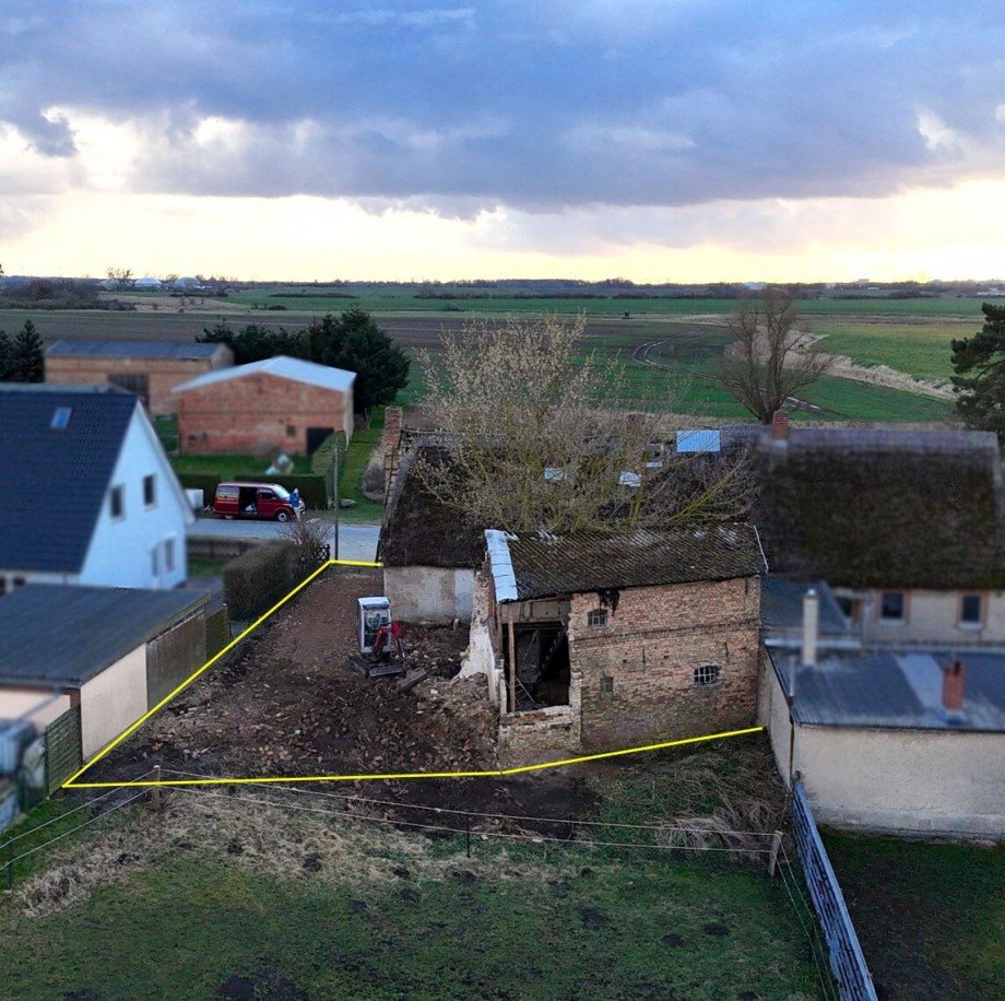  Einfamilienhaus Bargischow