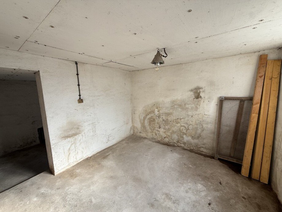 Schuppen Doppelhaush�lfte Anklam