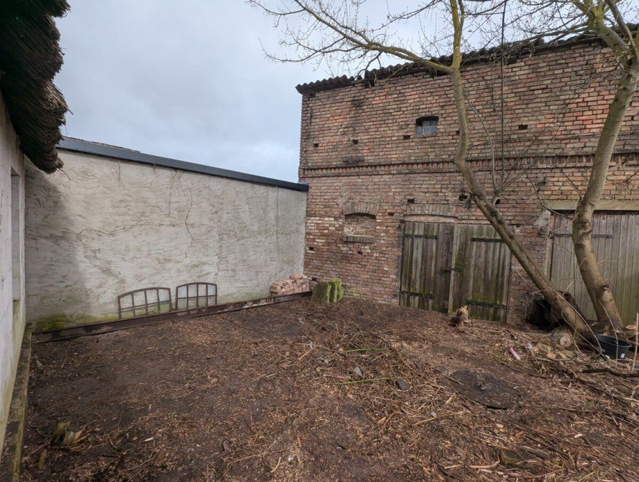  Einfamilienhaus Bargischow