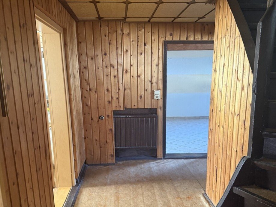 Flur Doppelhaush�lfte Anklam