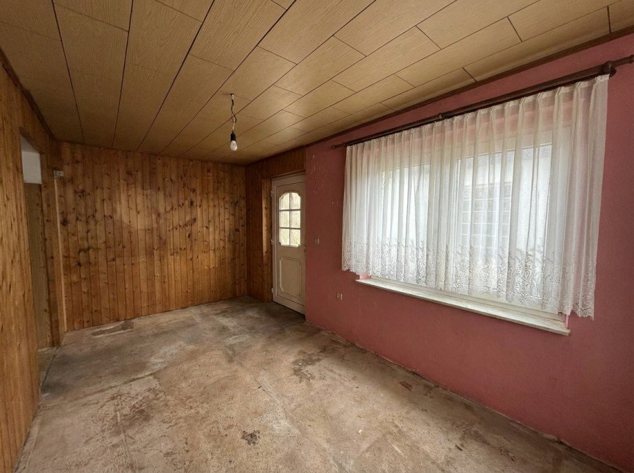 Veranda Doppelhaush�lfte Anklam