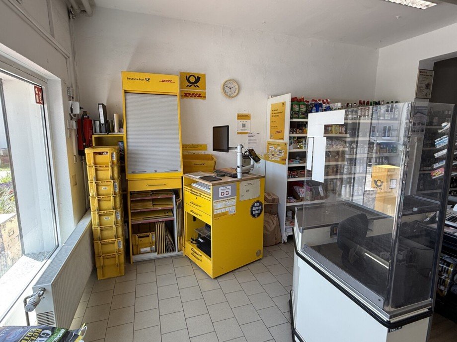 Postannahmestelle Verbrauchermarkt Anklam