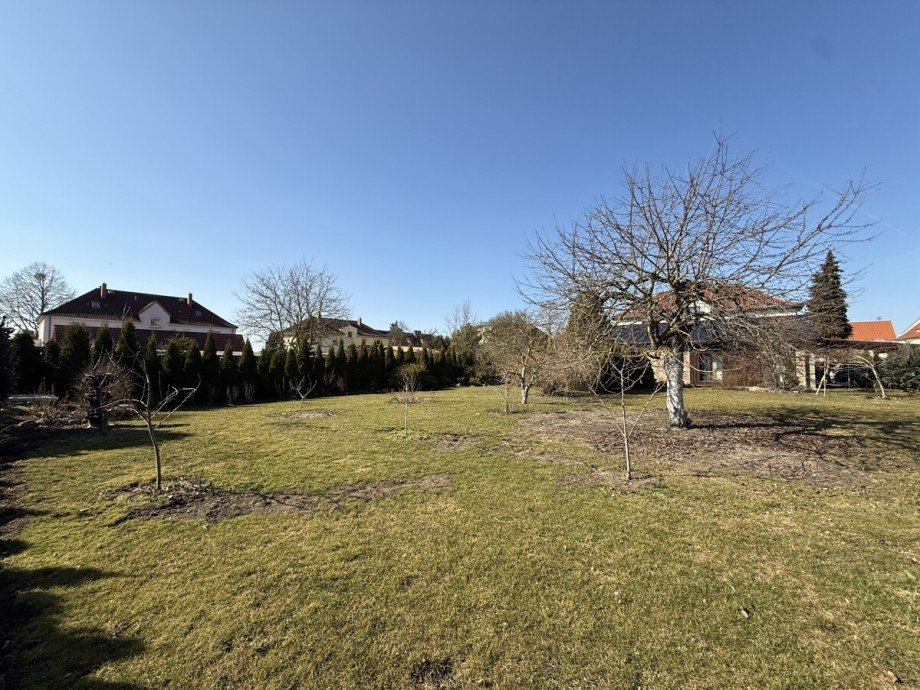 Garten Haus Anklam