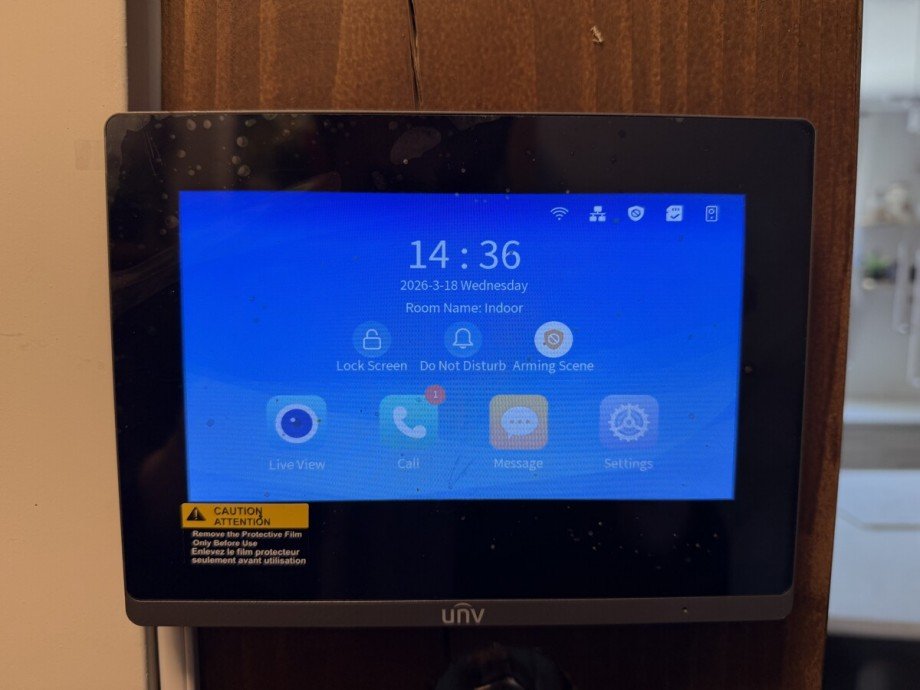 Sicherheitssystem Haus Anklam