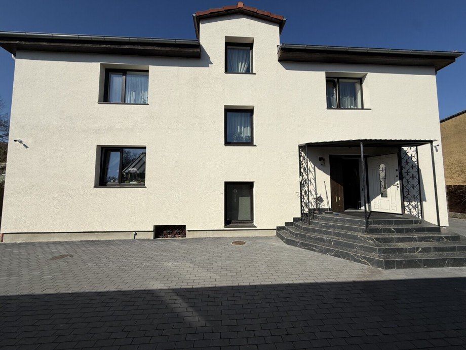 Ansicht S�d Haus Anklam