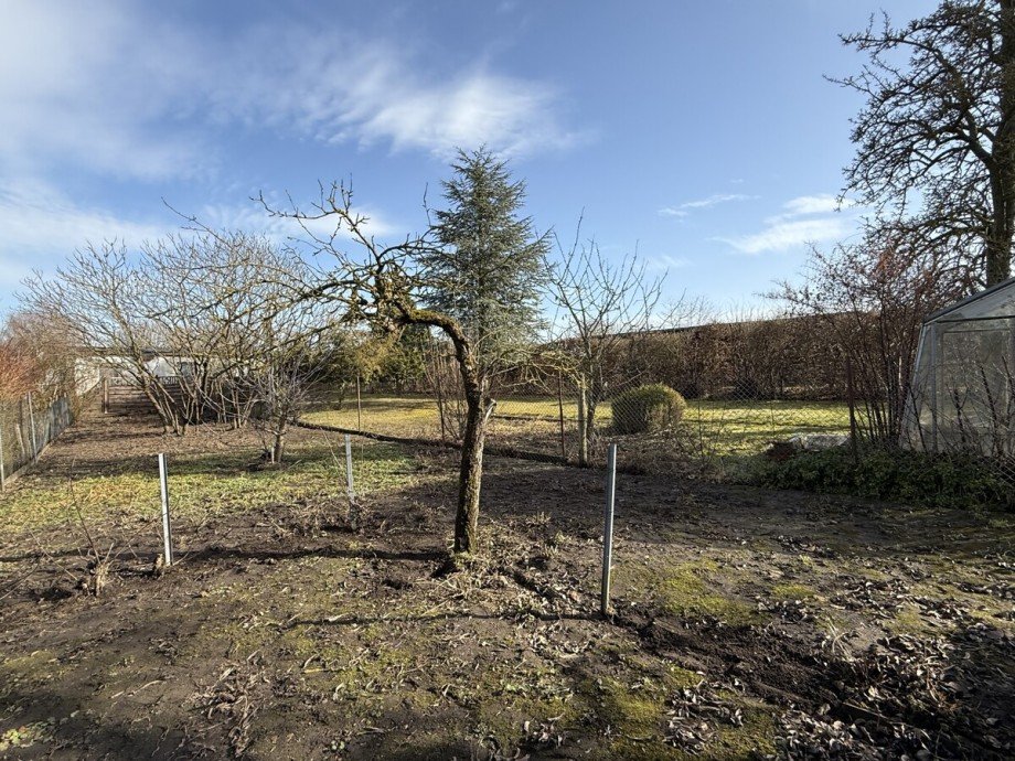 Garten Doppelhaush�lfte Anklam