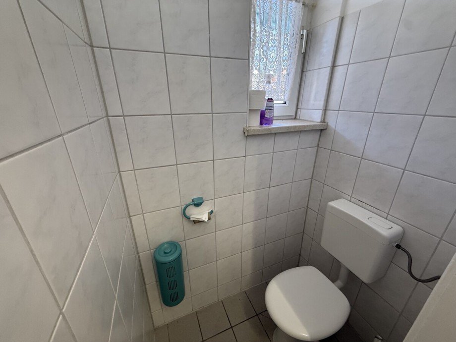 WC Verbrauchermarkt Anklam