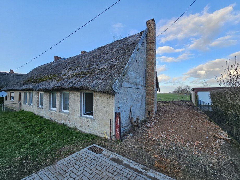  Einfamilienhaus Bargischow