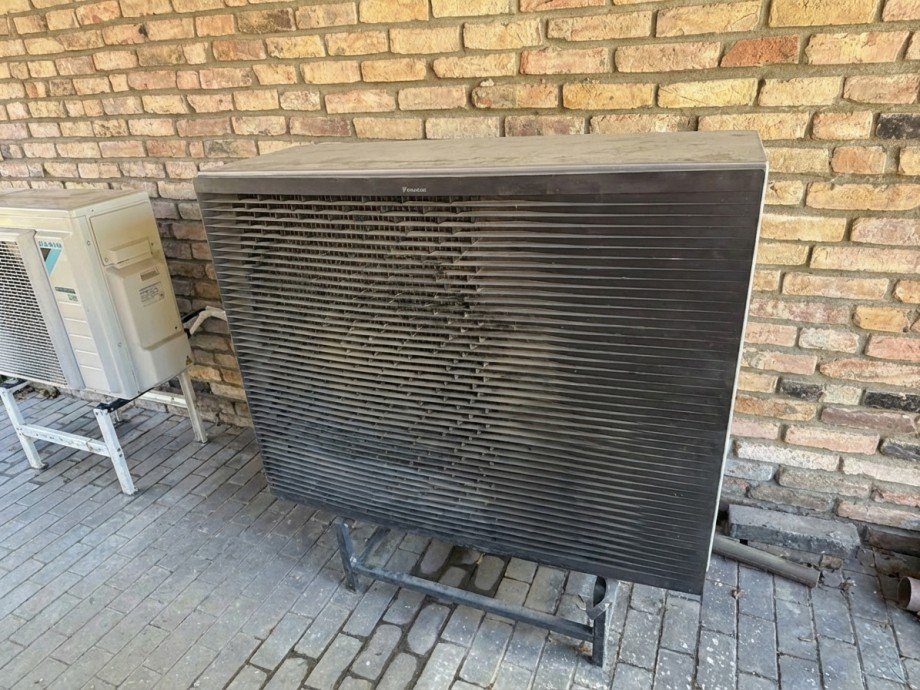 W�rmepumpe Haus Anklam