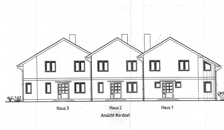  Reihenmittelhaus Anklam
