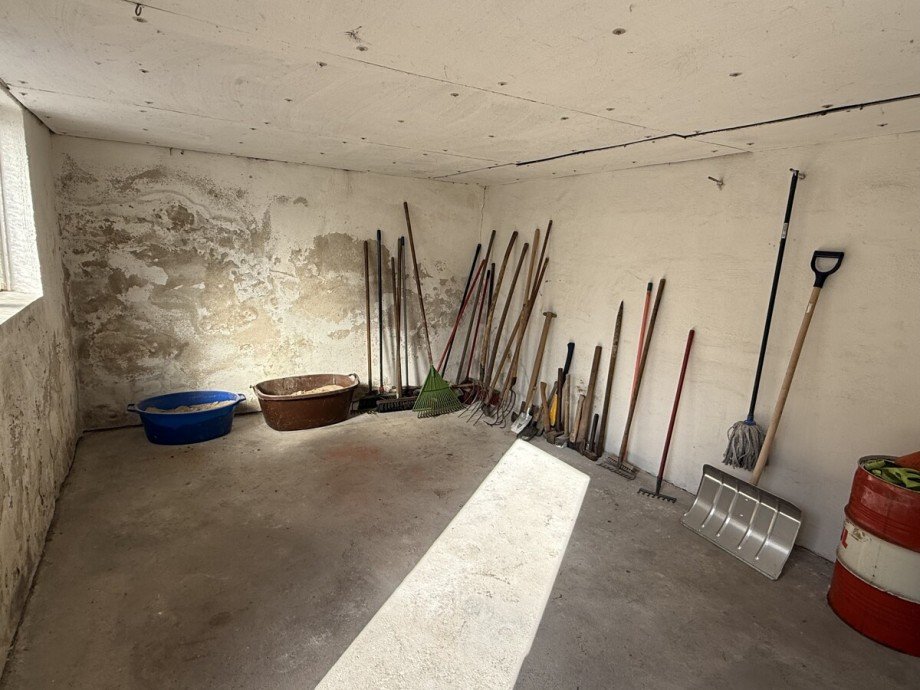 Schuppen Doppelhaush�lfte Anklam