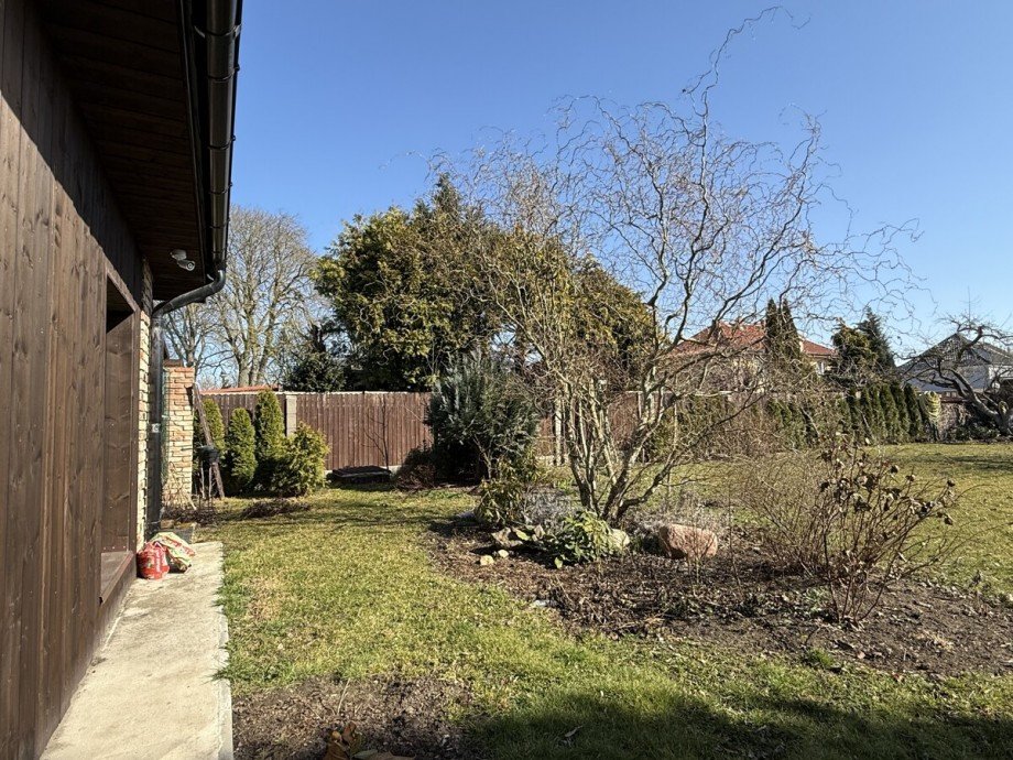 Garten Haus Anklam