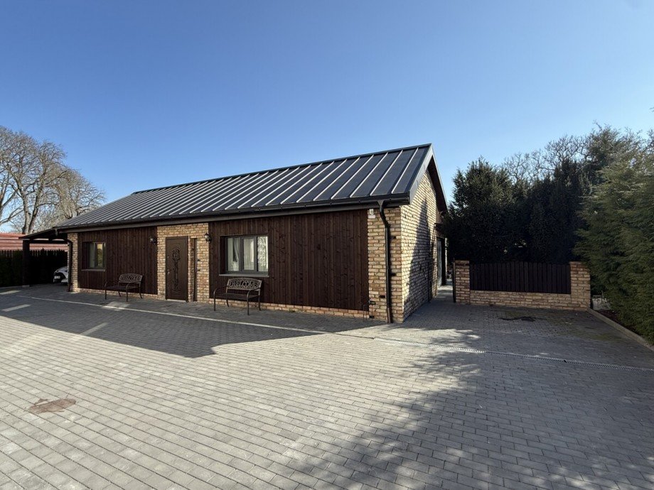 Bungalow Haus Anklam