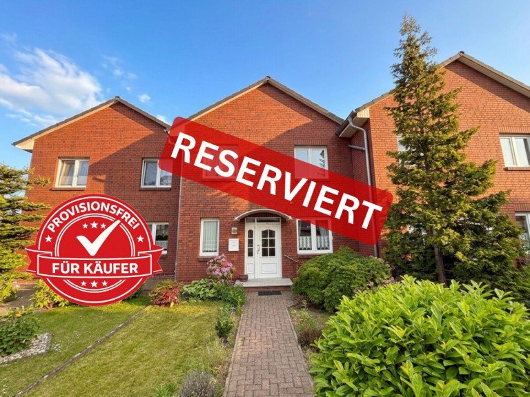  Anklam Reihenmittelhaus Klinkerhaus mit Wohlf�hlcharakter