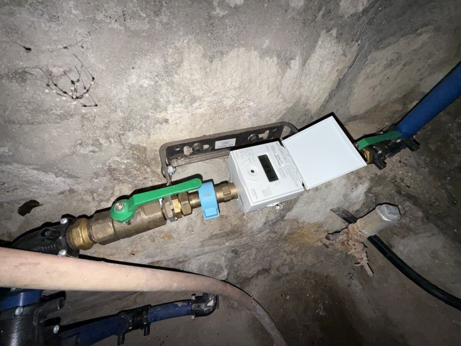  Doppelhaush�lfte Spantekow / Neuenkirchen