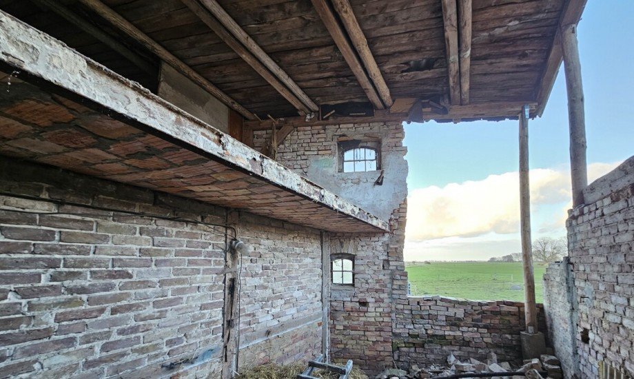  Einfamilienhaus Bargischow