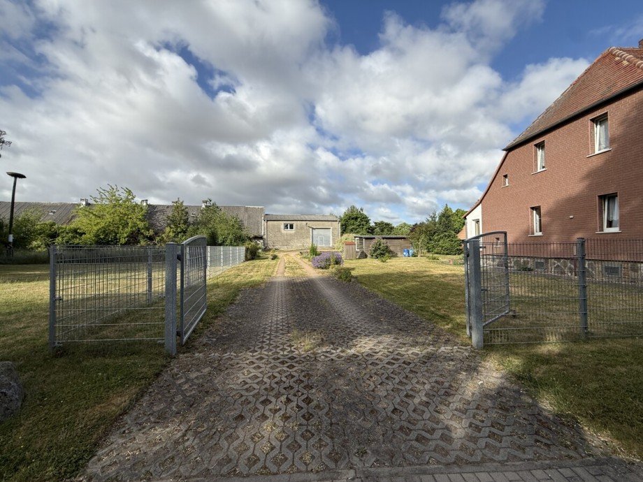  Doppelhaush�lfte Spantekow / Neuenkirchen