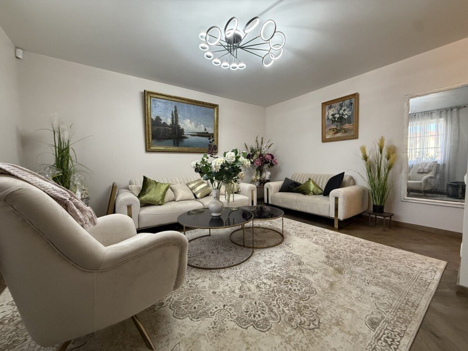 Wohnbereich Haus Anklam