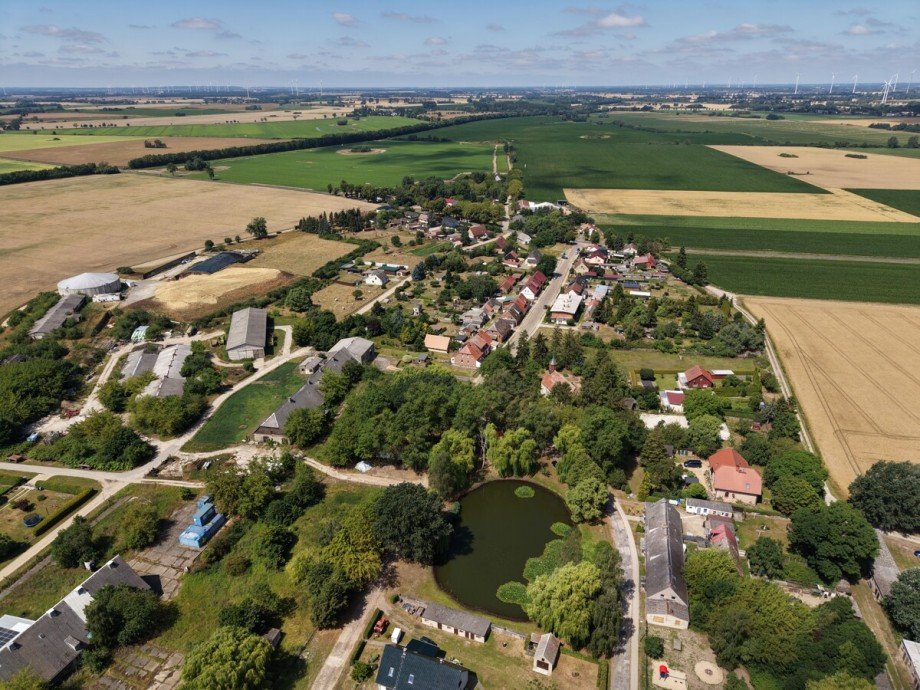  Doppelhaush�lfte Spantekow / Neuenkirchen