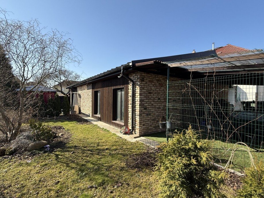 Bungalow Haus Anklam