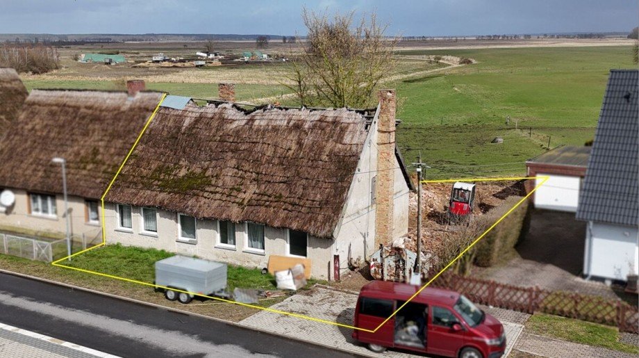 Einfamilienhaus Bargischow