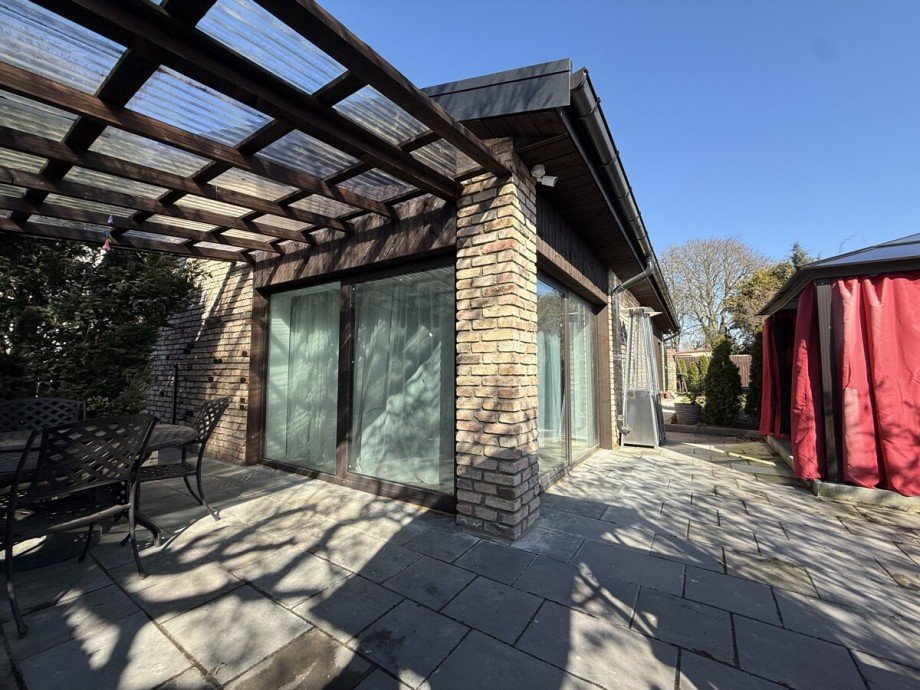 Bungalow Haus Anklam