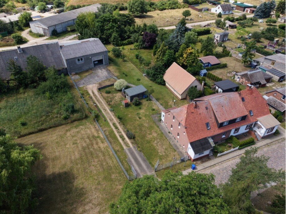  Doppelhaush�lfte Spantekow / Neuenkirchen
