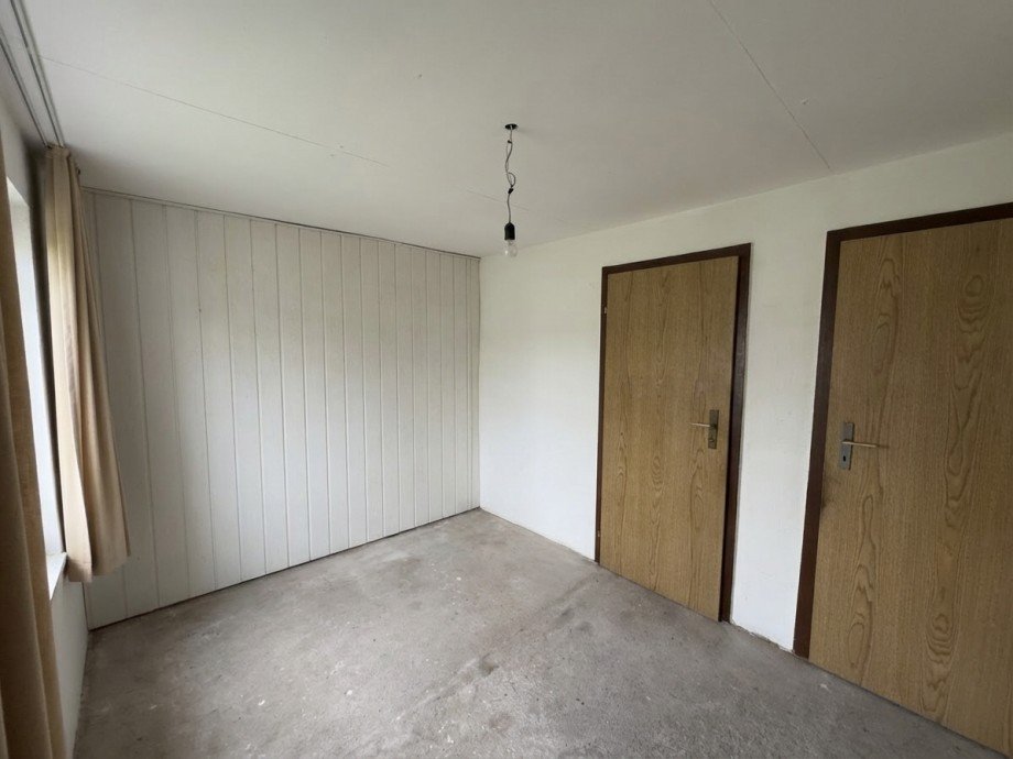 Garagenzimmer Doppelhaush�lfte Anklam