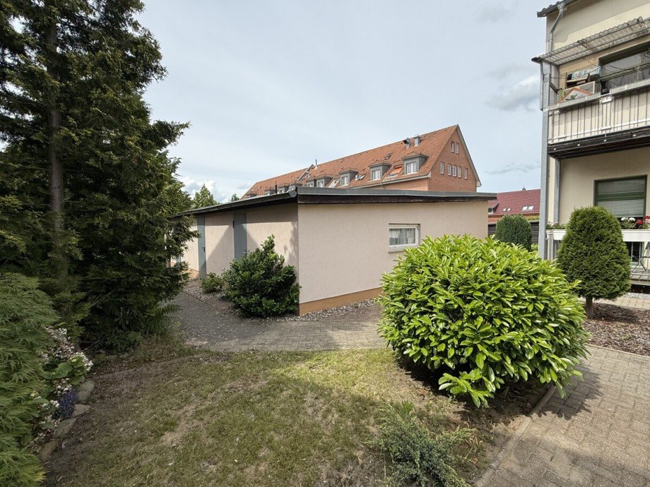  Reihenmittelhaus Anklam