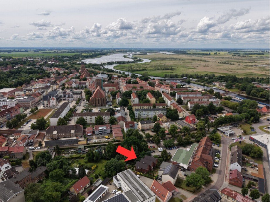  Reihenmittelhaus Anklam