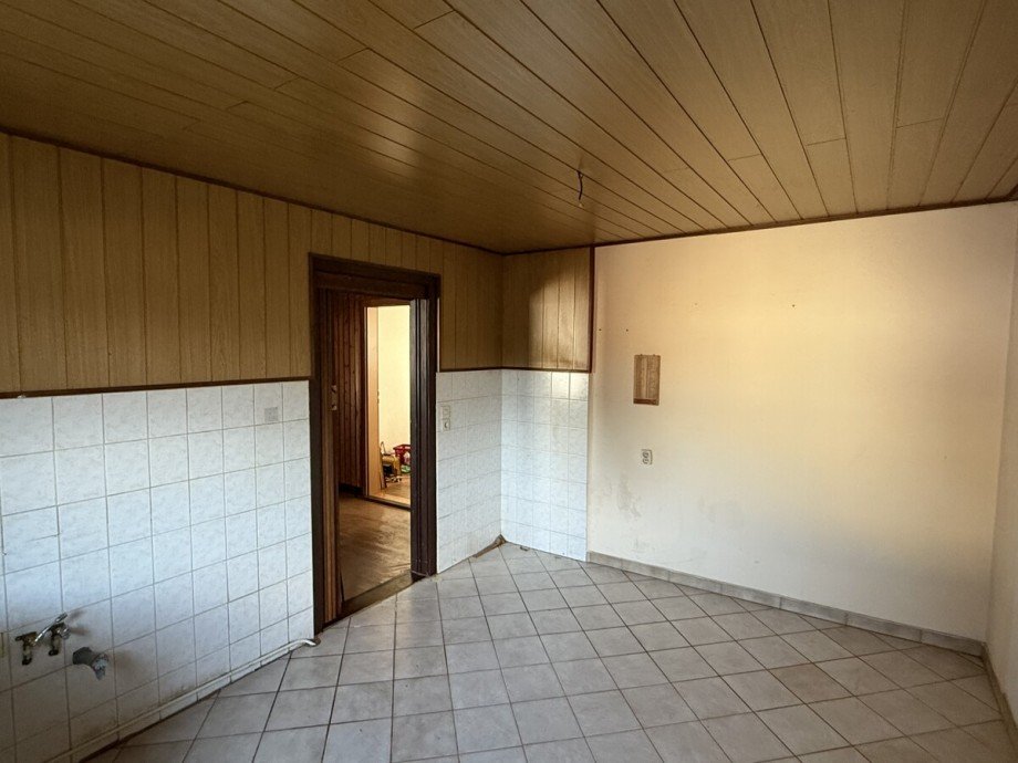 K�che im EG Doppelhaush�lfte Anklam