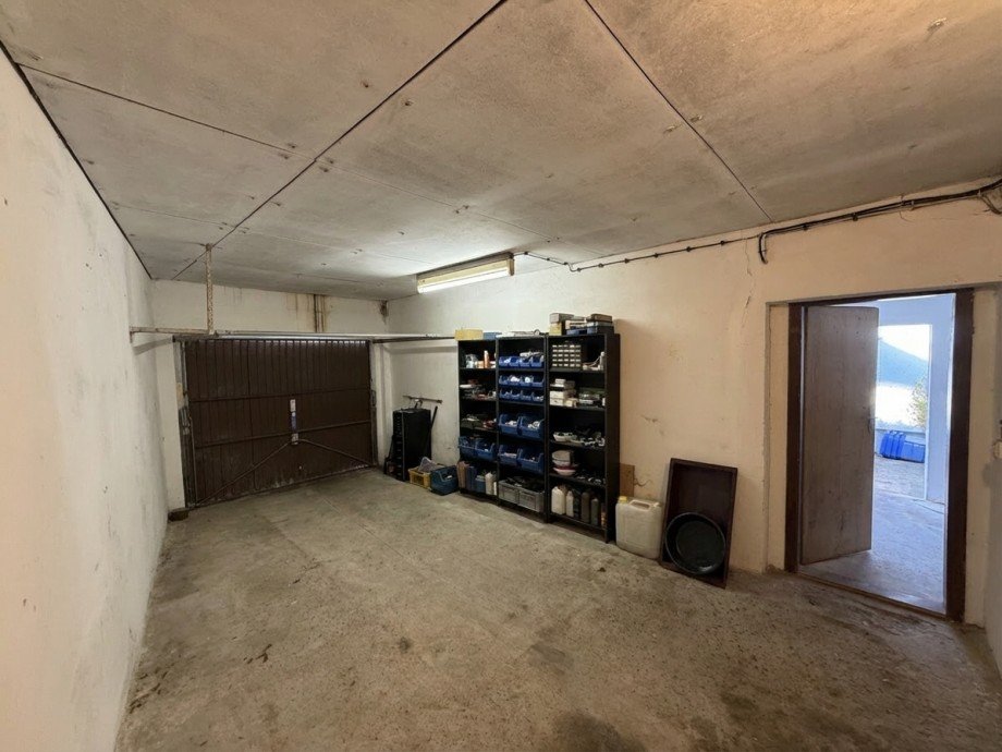 Garage Doppelhaush�lfte Anklam