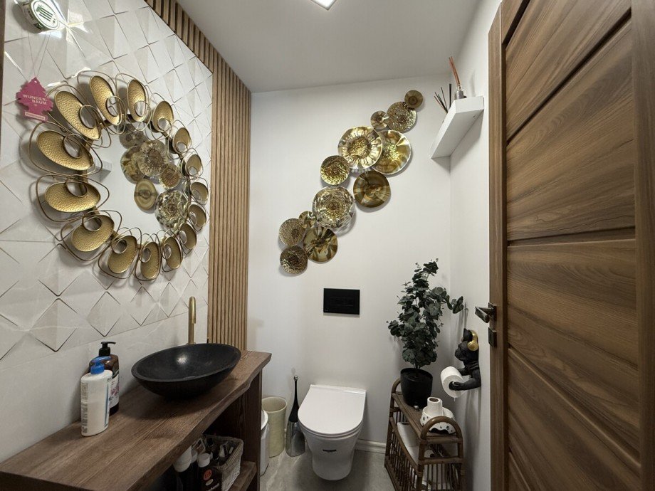 G�ste-WC Haus Anklam