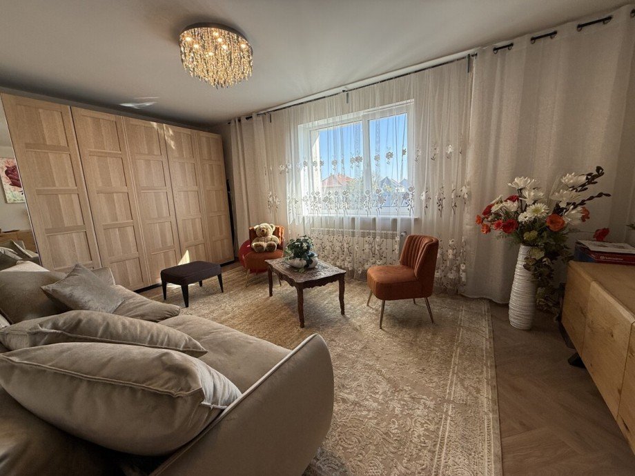 Wohnzimmer OG rechts Haus Anklam