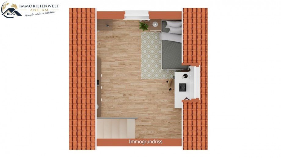 DG Reihenendhaus Anklam