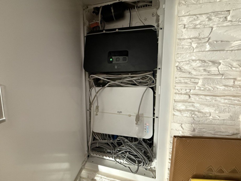 Telekomanschluss Haus Anklam