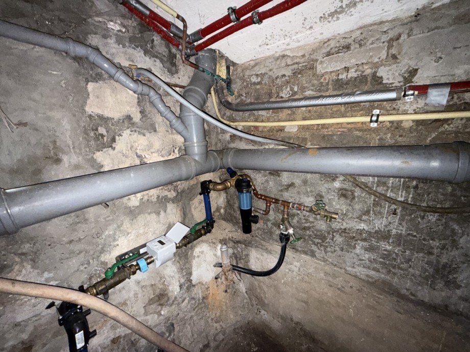  Doppelhaush�lfte Spantekow / Neuenkirchen