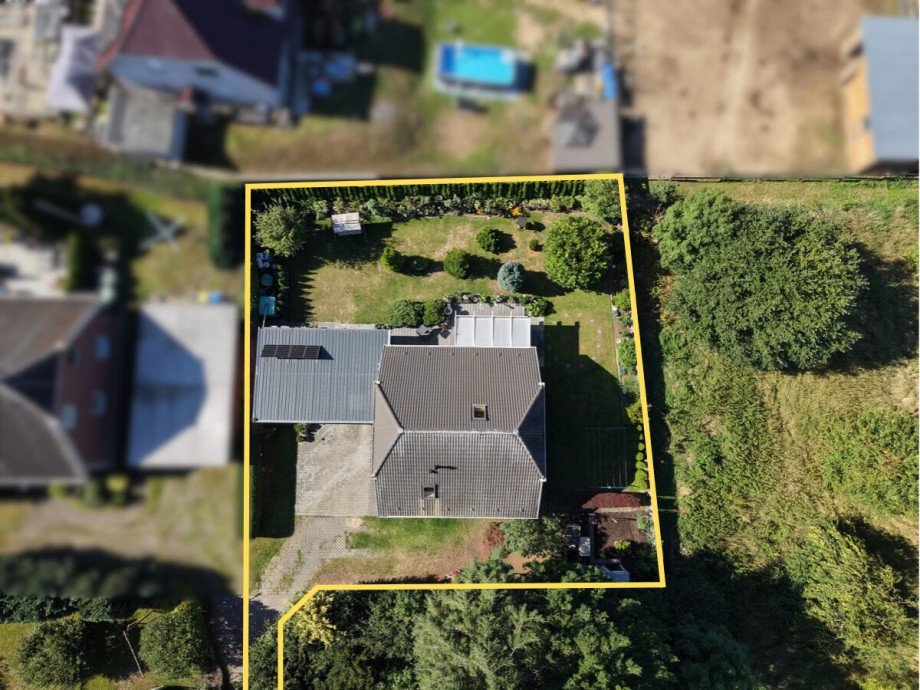  Einfamilienhaus Friedland