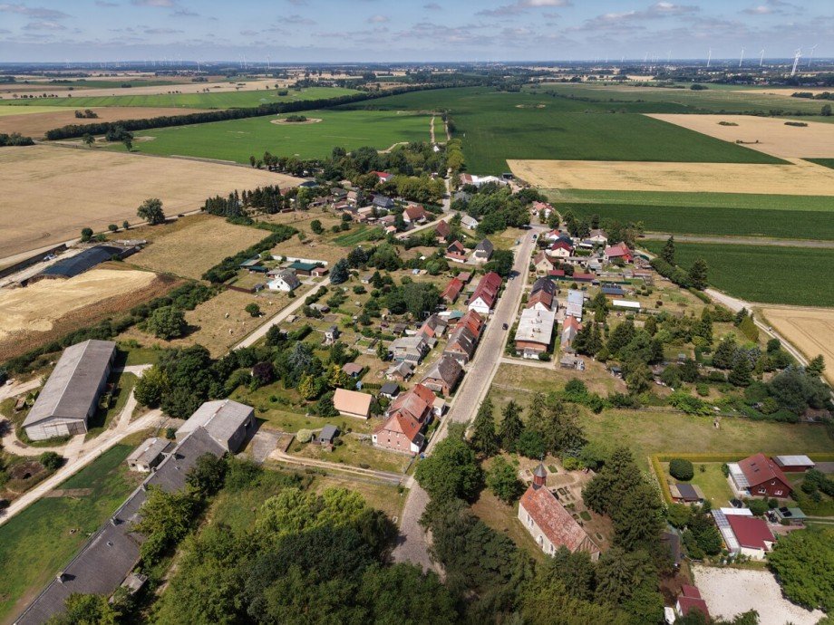  Doppelhaush�lfte Spantekow / Neuenkirchen
