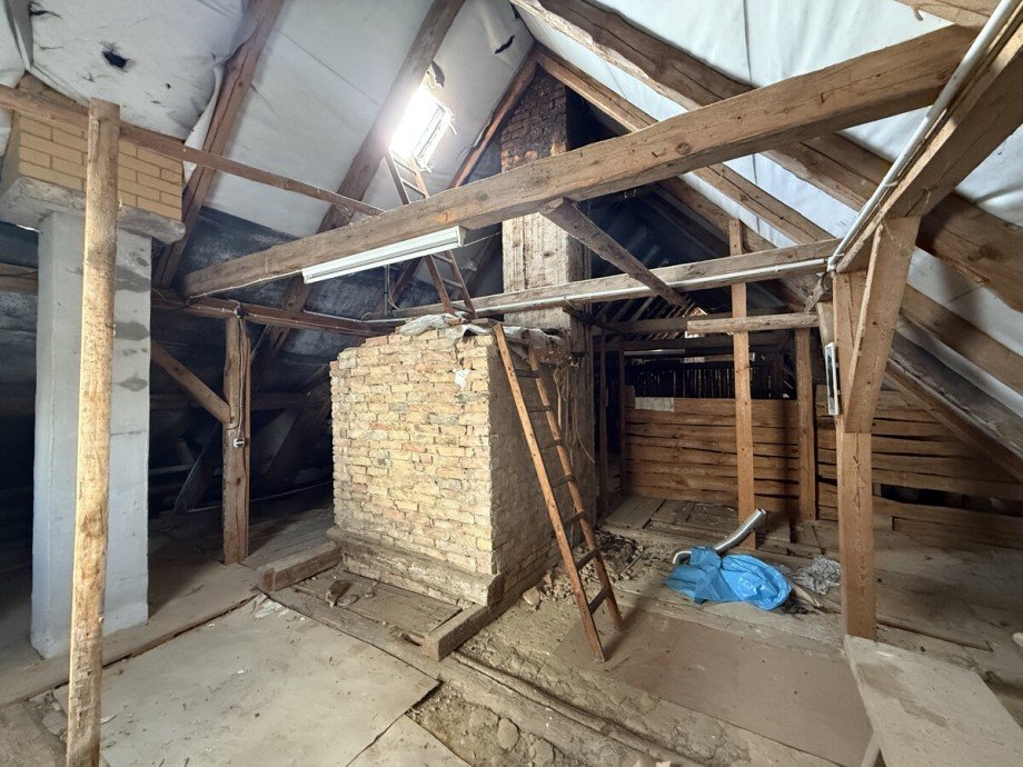  Doppelhaush�lfte Spantekow / Japenzin