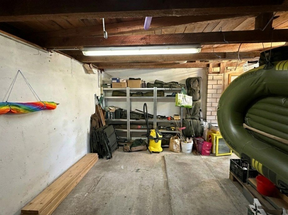 Garage/Lagerraum Reihenendhaus Anklam