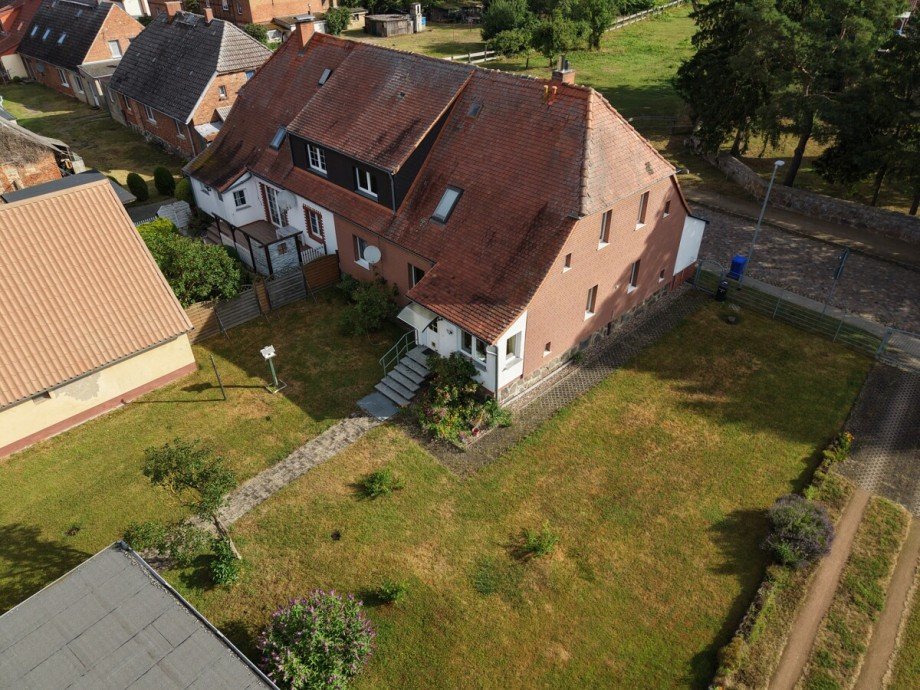  Doppelhaush�lfte Spantekow / Neuenkirchen